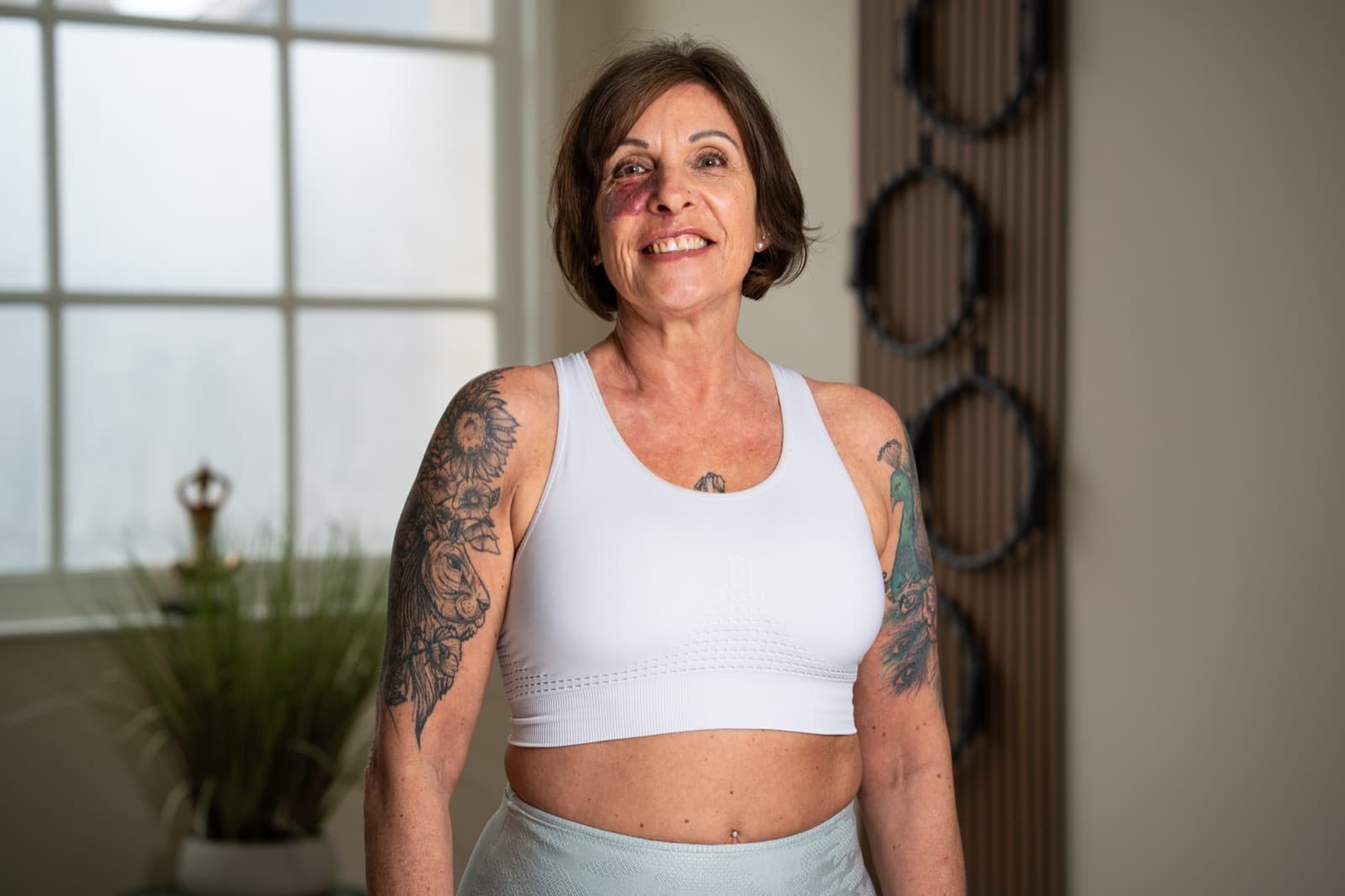Dawn McCarron, Level 4 Pilates educator
